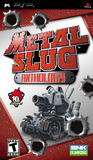Metal Slug Anthology (PlayStation Portable)